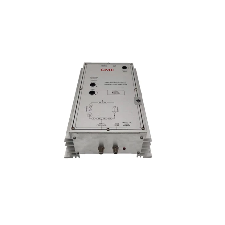 Bi Directional Push Pull Distribution Amplifier