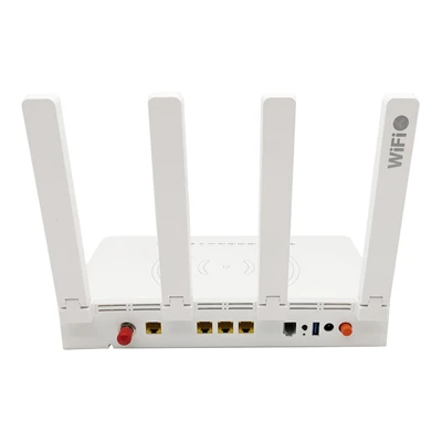 GPON ONT 라우터 : 섬유에서 재택 네트워크의 중앙 허브