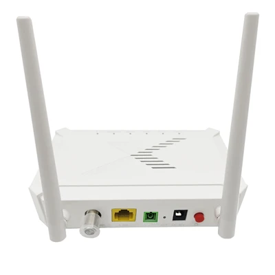 1GE Wi-Fi 4 CATV ONU : 고성능 트리플 플레이 솔루션
