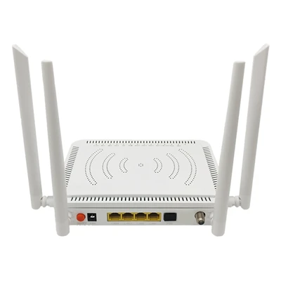4GE AC Wi -Fi CATV : 현대 주택을위한 최고의 연결 솔루션