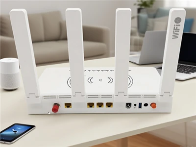 4GE 1POTS WiFi6 ONU: 최고의 차세대-세대 광 네트워크 장치