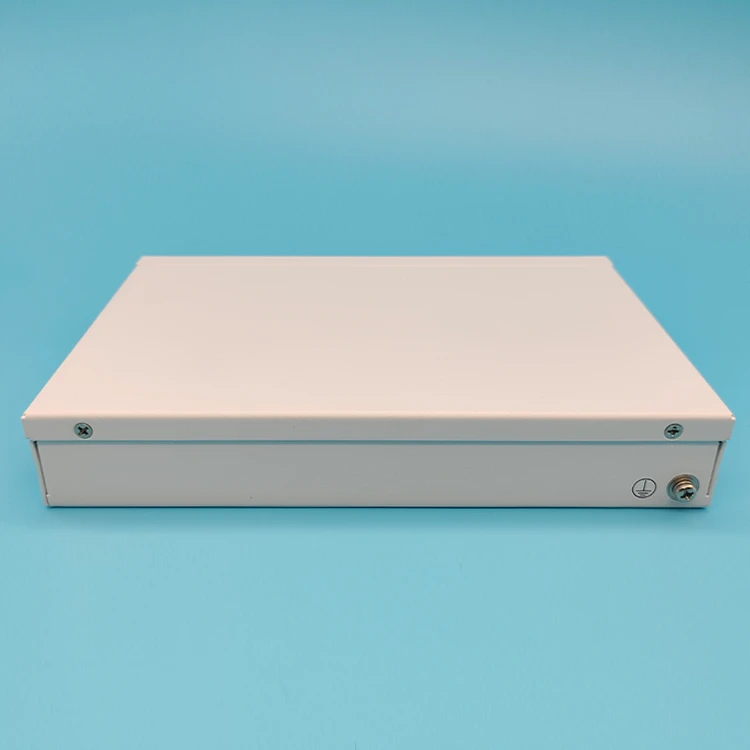 Layer3 8-portMulti-GigSwitch
