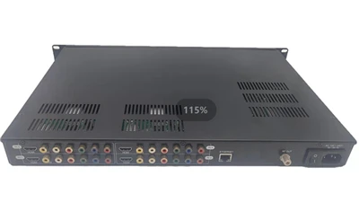 4채널 HDMI-DVB-T 변조기