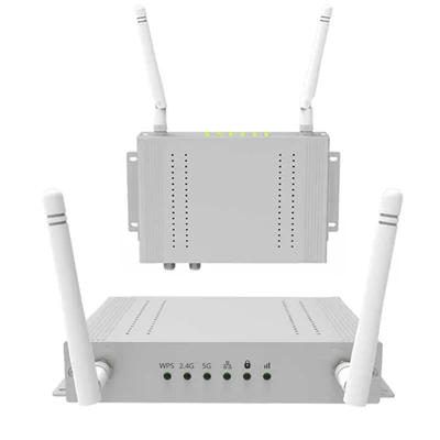 WiFi 6을 갖춘 동축 케이블의 G.hn 엔드포인트