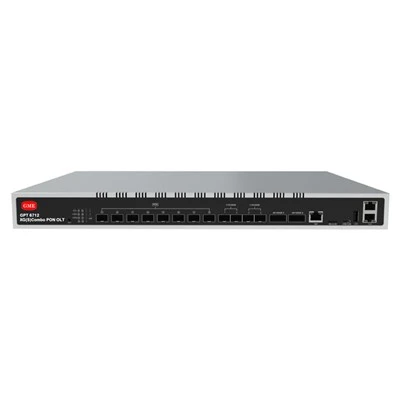8 포트 XGS PON OLT