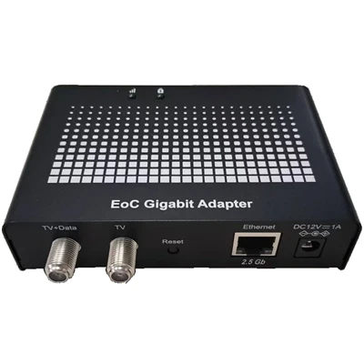 EoC 2.5Gb 어댑터 키트